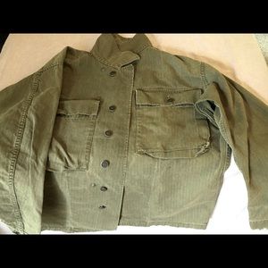 Vintage Army Jacket Issue #E-4569